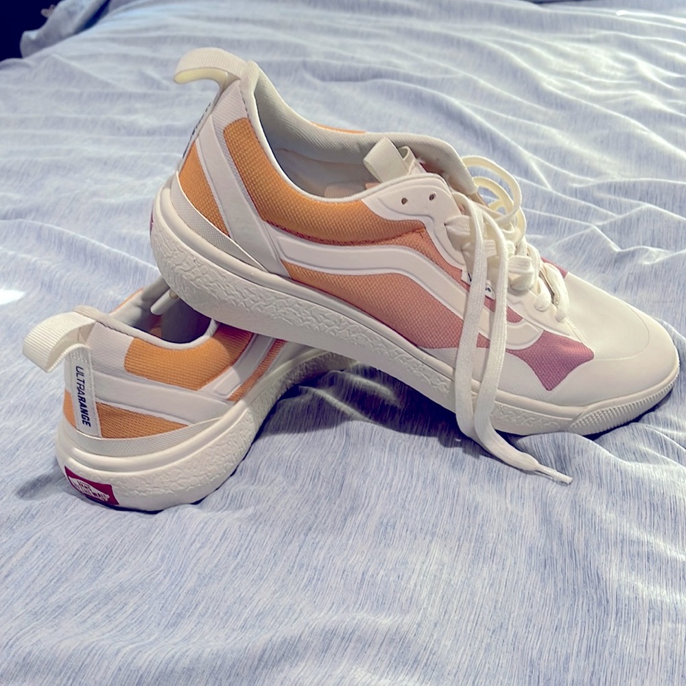 White Vans